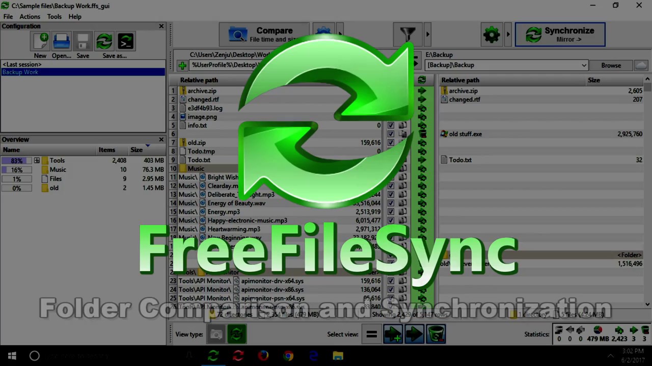 best folder sync software for mac
